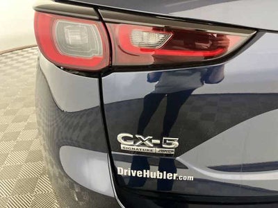 2025 Mazda Mazda CX-5 2.5 Turbo Signature