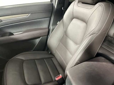 2025 Mazda Mazda CX-5 2.5 Turbo Signature