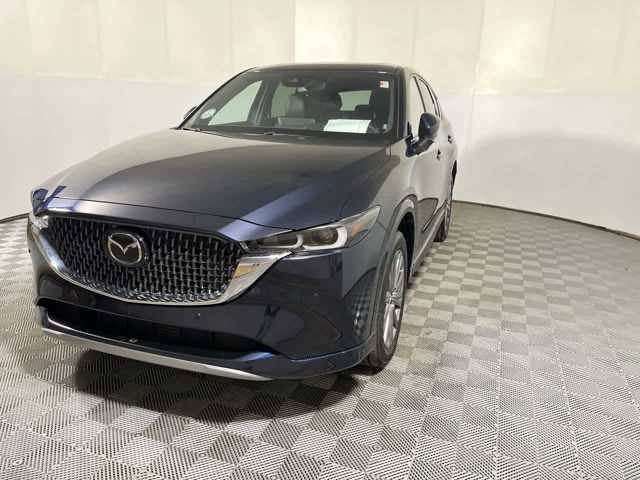 2025 Mazda Mazda CX-5 2.5 Turbo Signature