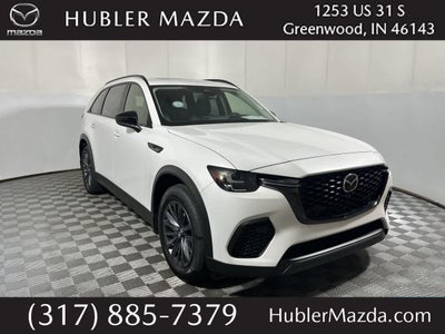2025 Mazda Mazda CX-70 3.3 Turbo Preferred Package