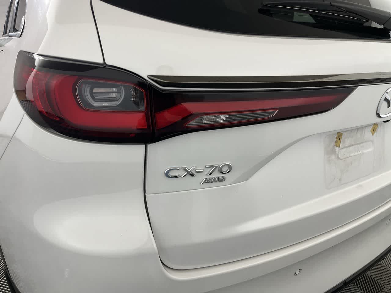 2025 Mazda Mazda CX-70 3.3 Turbo Preferred Package