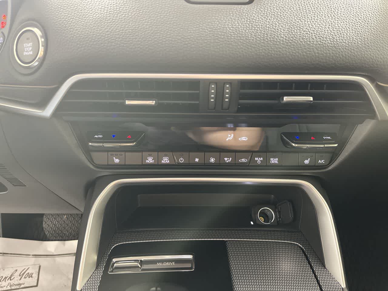 2025 Mazda Mazda CX-70 3.3 Turbo Preferred Package