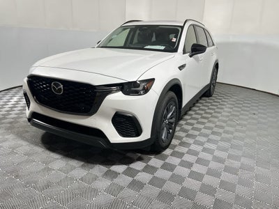 2025 Mazda Mazda CX-70 3.3 Turbo Preferred Package