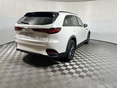 2025 Mazda Mazda CX-70 3.3 Turbo Preferred Package
