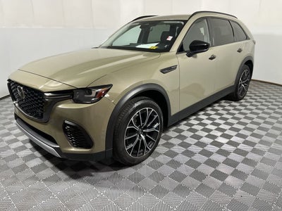 2025 Mazda Mazda CX-70 PHEV Premium Package