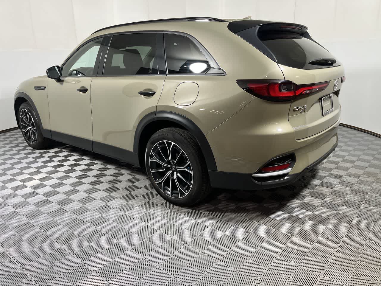 2025 Mazda Mazda CX-70 PHEV Premium Package