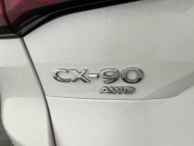 2025 Mazda Mazda CX-90 Preferred Package