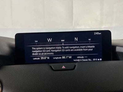 2025 Mazda Mazda CX-90 Preferred Package