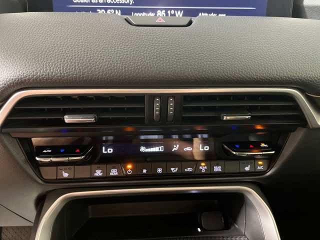 2025 Mazda Mazda CX-90 Preferred Package