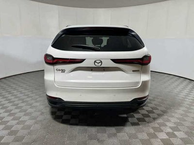 2025 Mazda Mazda CX-90 Preferred Package