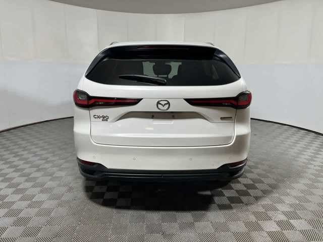 2025 Mazda Mazda CX-90 Preferred Package