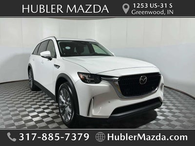 2026 Mazda Mazda CX-90 Preferred