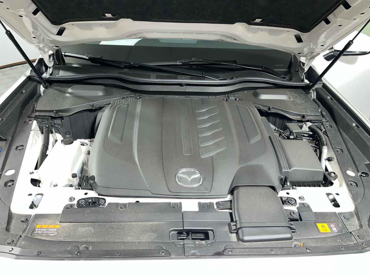 2026 Mazda Mazda CX-90 Preferred