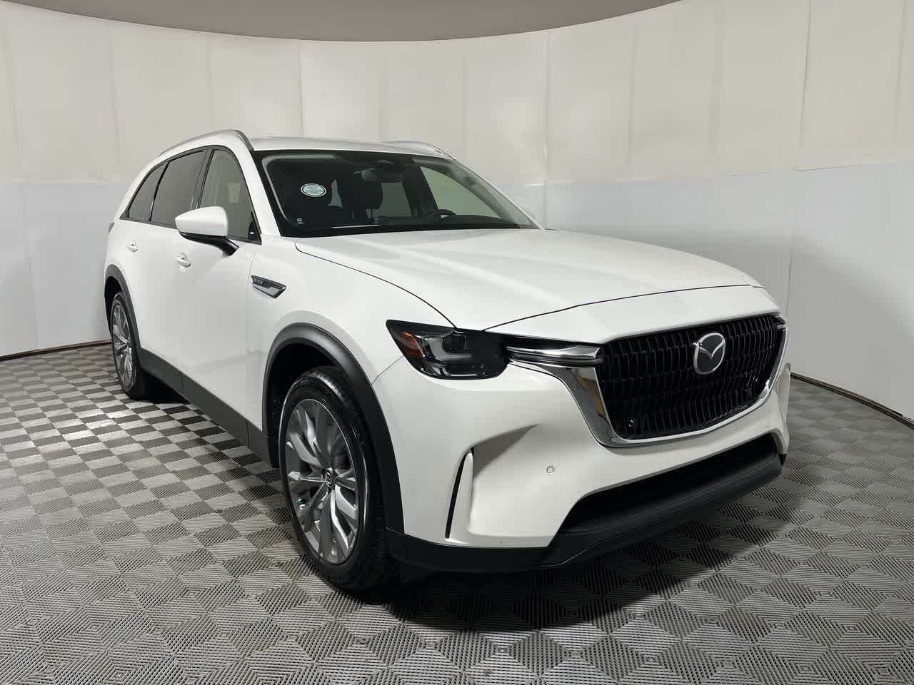 2026 Mazda Mazda CX-90 Preferred