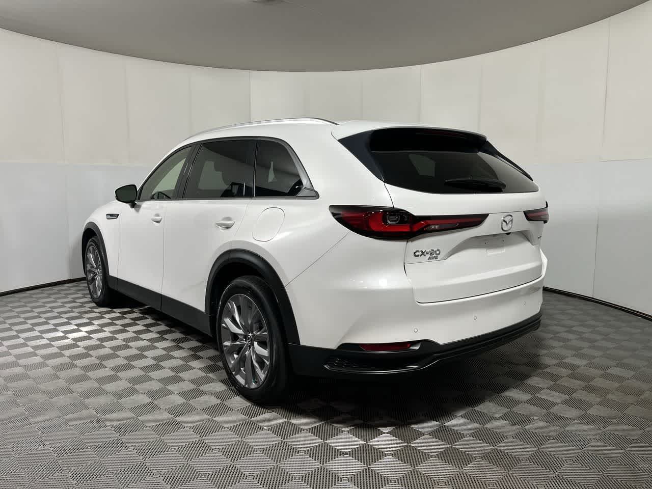 2026 Mazda Mazda CX-90 Preferred