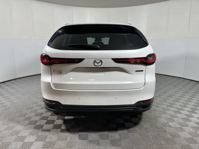 2026 Mazda Mazda CX-90 Preferred