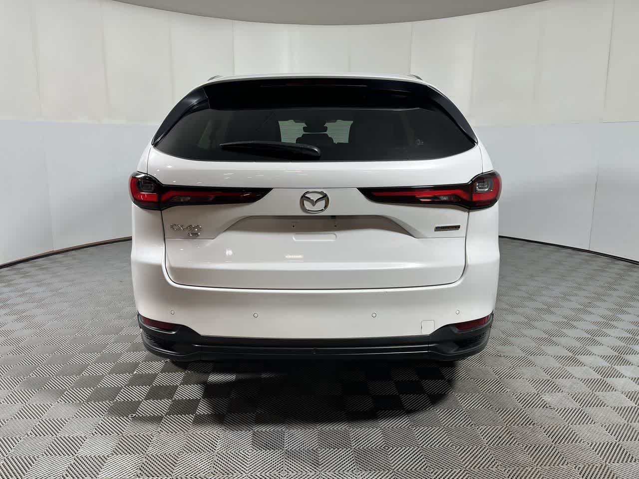 2026 Mazda Mazda CX-90 Preferred