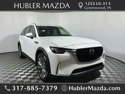 2026 Mazda Mazda CX-90 Preferred