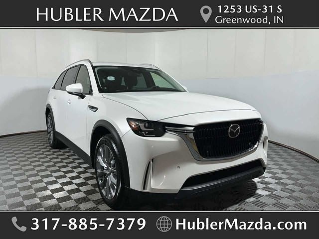 2026 Mazda Mazda CX-90 Preferred