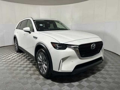 2026 Mazda Mazda CX-90 Preferred