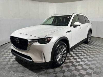 2026 Mazda Mazda CX-90 Preferred