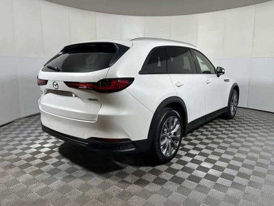 2026 Mazda Mazda CX-90 Preferred