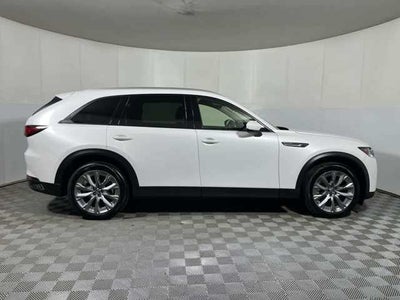 2026 Mazda Mazda CX-90 Preferred