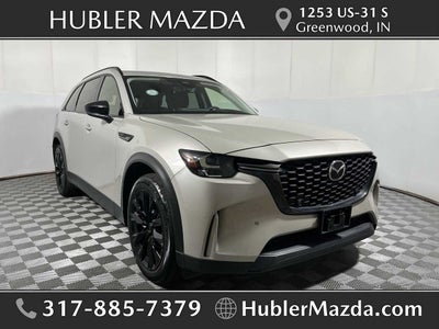 2026 Mazda Mazda CX-90 Premium Sport