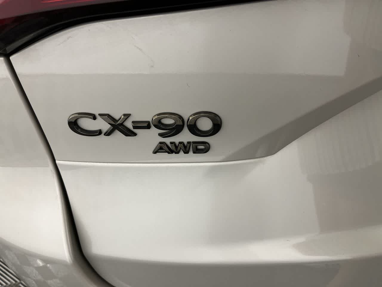 2026 Mazda Mazda CX-90 Premium Sport
