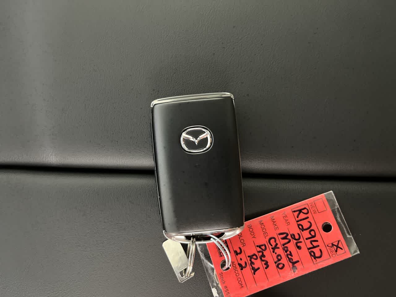 2026 Mazda Mazda CX-90 Premium Sport
