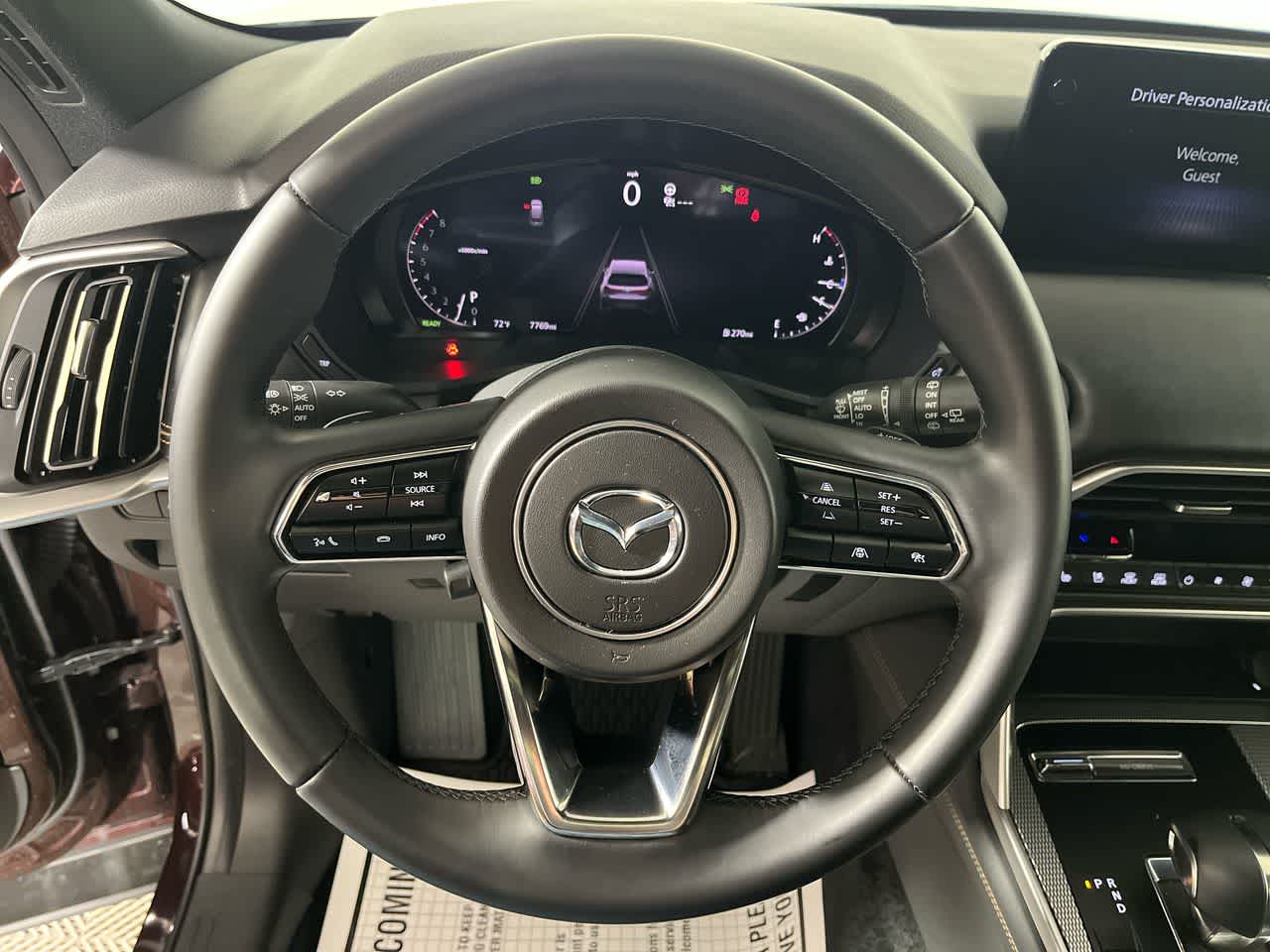 2026 Mazda Mazda CX-90 S Premium Sport