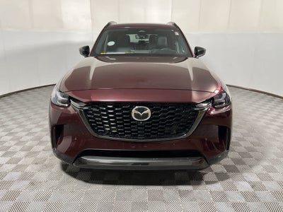 2026 Mazda Mazda CX-90 S Premium Sport