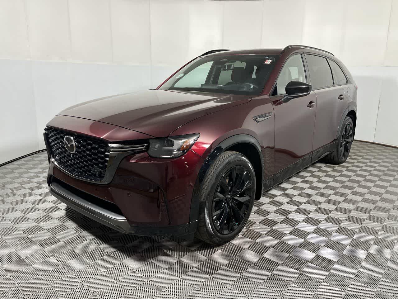 2026 Mazda Mazda CX-90 S Premium Sport