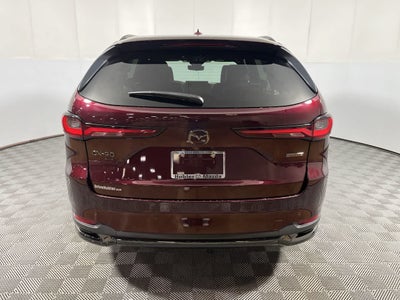 2026 Mazda Mazda CX-90 S Premium Sport