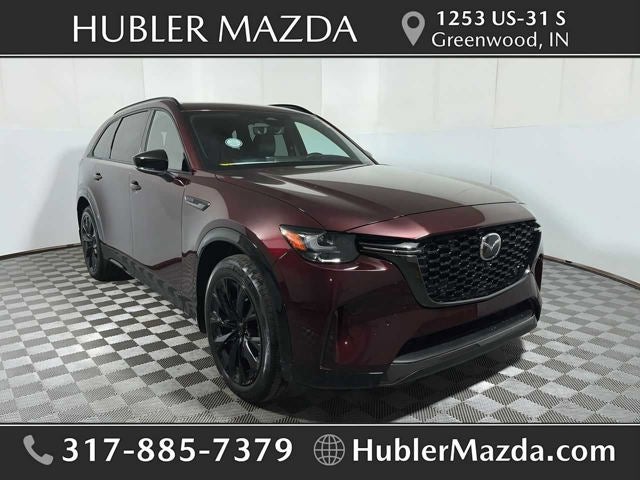 2026 Mazda Mazda CX-90 S Premium Sport