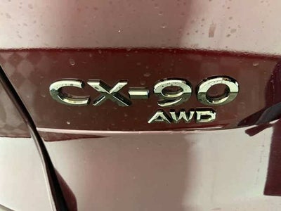 2026 Mazda Mazda CX-90 S Premium Sport