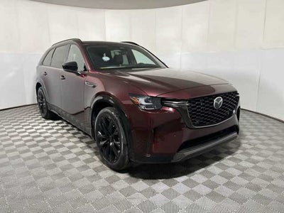 2026 Mazda Mazda CX-90 S Premium Sport