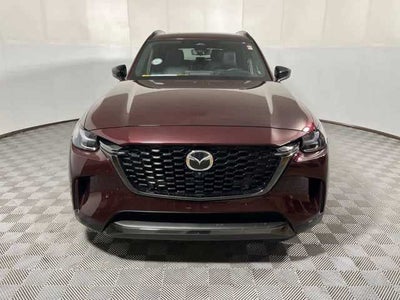 2026 Mazda Mazda CX-90 S Premium Sport