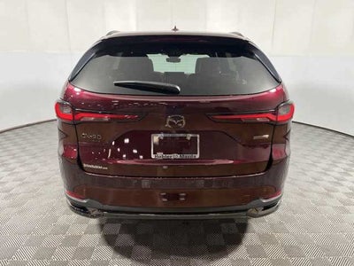 2026 Mazda Mazda CX-90 S Premium Sport