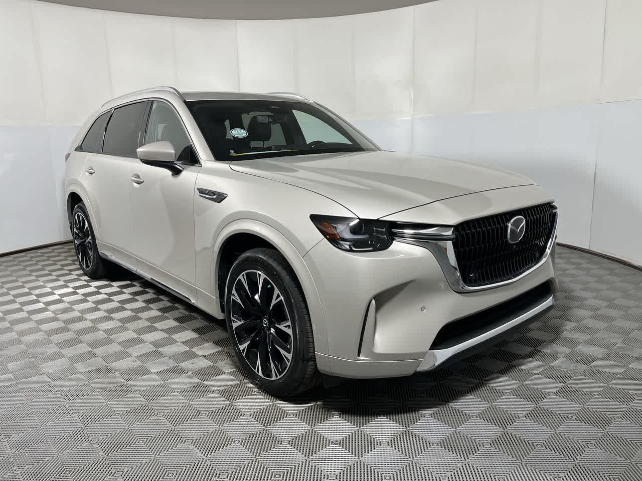 2026 Mazda Mazda CX-90 S Premium Plus