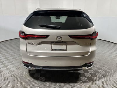 2026 Mazda Mazda CX-90 S Premium Plus
