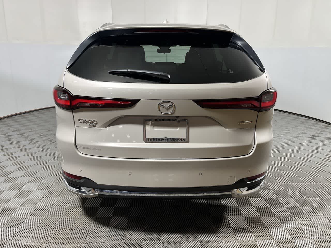 2026 Mazda Mazda CX-90 S Premium Plus