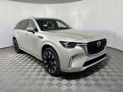 2026 Mazda Mazda CX-90 S Premium Plus