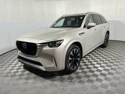 2026 Mazda Mazda CX-90 S Premium Plus