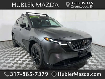2026 Mazda Mazda CX-5 2.5 S Premium Plus