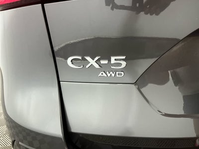 2026 Mazda Mazda CX-5 2.5 S Premium Plus