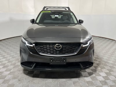 2026 Mazda Mazda CX-5 2.5 S Premium Plus