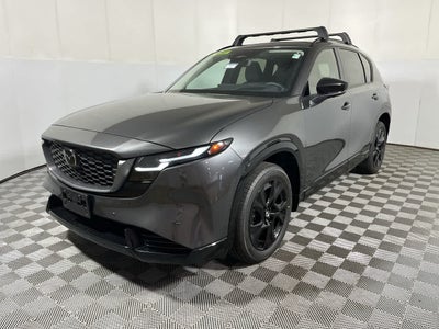 2026 Mazda Mazda CX-5 2.5 S Premium Plus