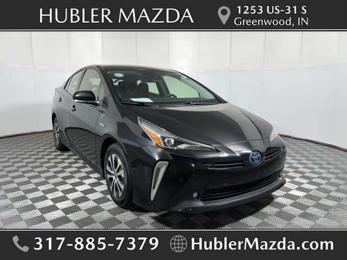 2021 Toyota Prius XLE
