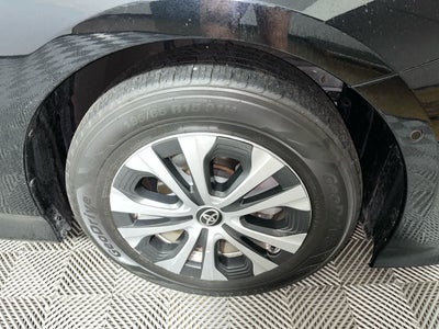 2021 Toyota Prius XLE